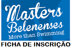 Ficha de Inscrição para MASTERS