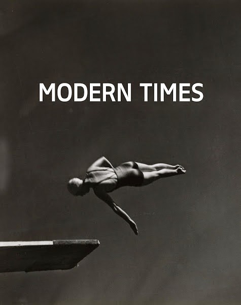 poster Modern Times, Rijksmuseum