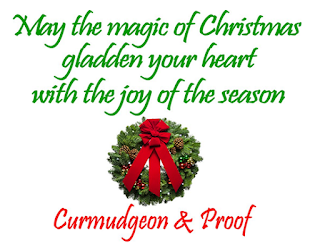 Political Clown Parade: Merry Christmas And God Bless Us, Every One!