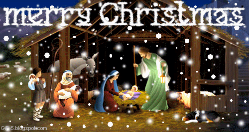 christmas clipart free animated - photo #36