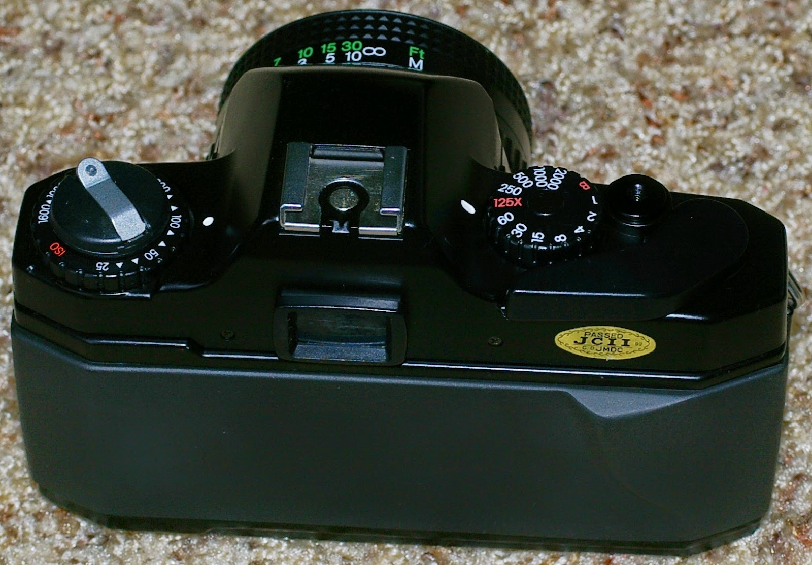 The Chens The User's Review Vivitar V2000 35mm Film Camera