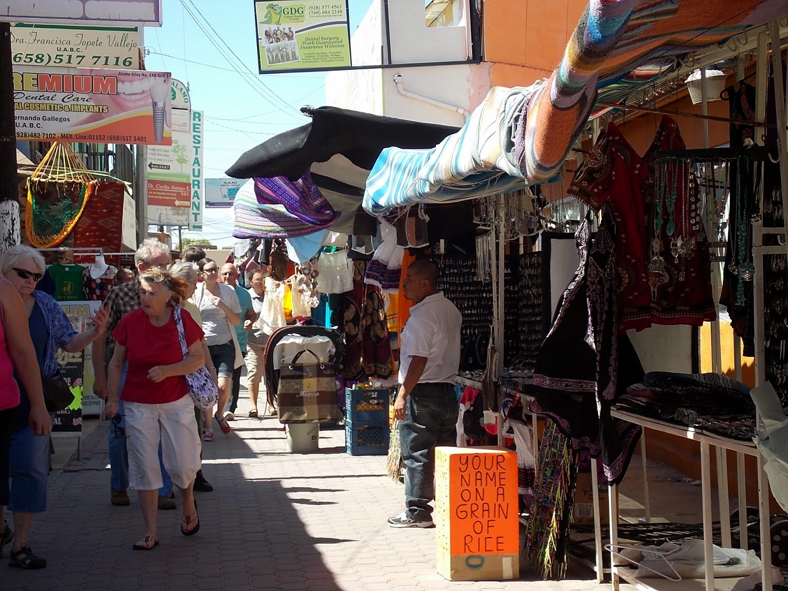 Adventures for Anyone: Getting Glasses in Mexico...I'm Not Joking