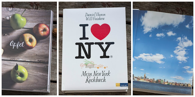 I Love New York - Mein Kochbuch zum Bloggeburtstag dipitserenity