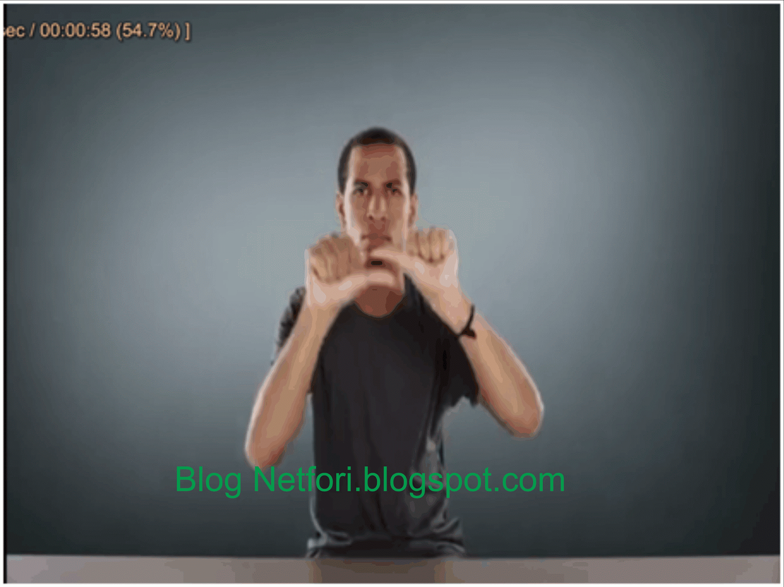 Pengertian Finger Tutting Adalah