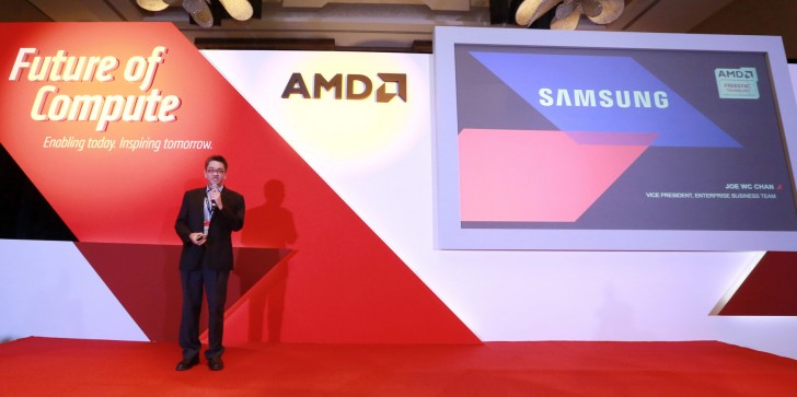 AMD & Samsung