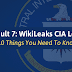 10 Things You Need To Know About 'Wikileaks CIA Leak'