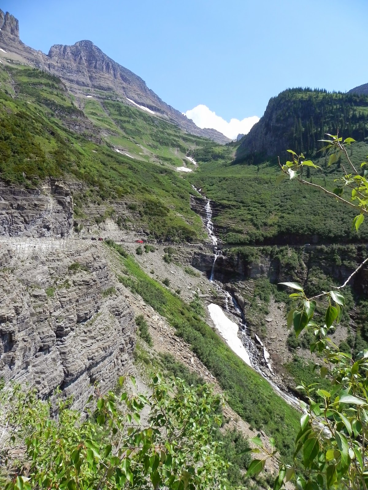 Last Great Road Trip Day 4 WhiteFish MT to Malta MT