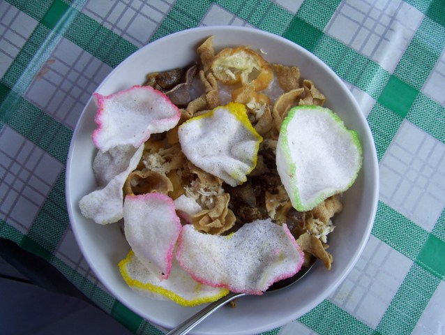 Resep Masakan Bubur Mengguh Khas Bali Resep Masakan Bubur Mengguh Khas Bali