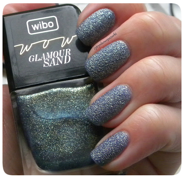 Wibo Wow Glamour Sand nr 5