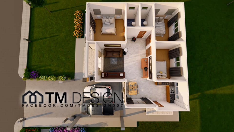 Simple Interior Design Small House Philippines