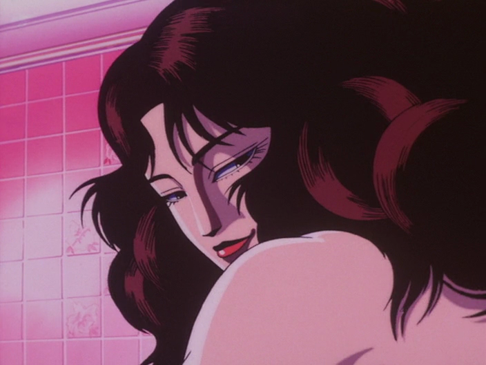 WICKED CITY (1987) .