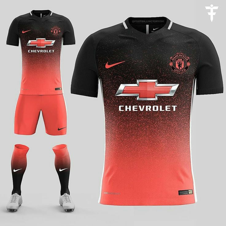 FTS e DLS CUSTOMIZZ kit manchester united Adidas