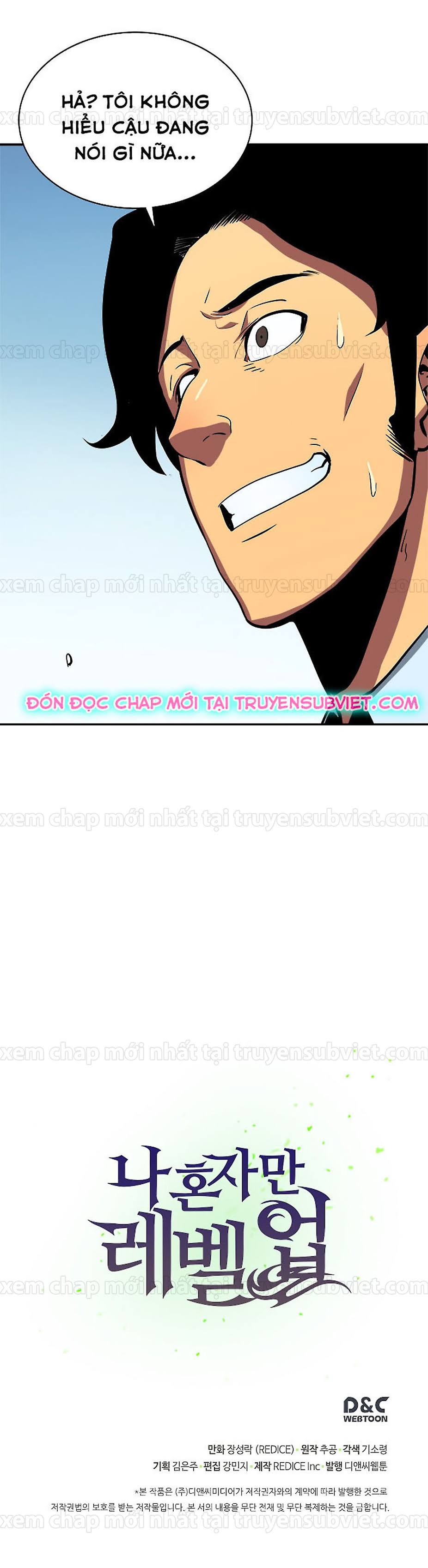 Tôi Thăng cấp một mình Chapter 36 - AB Truyện