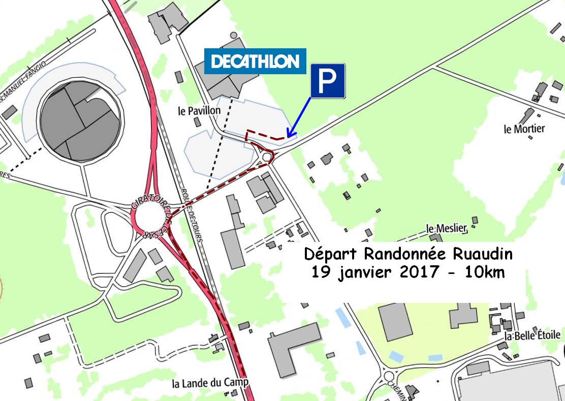 Decathlon mulsanne Decathlon mulsanne
