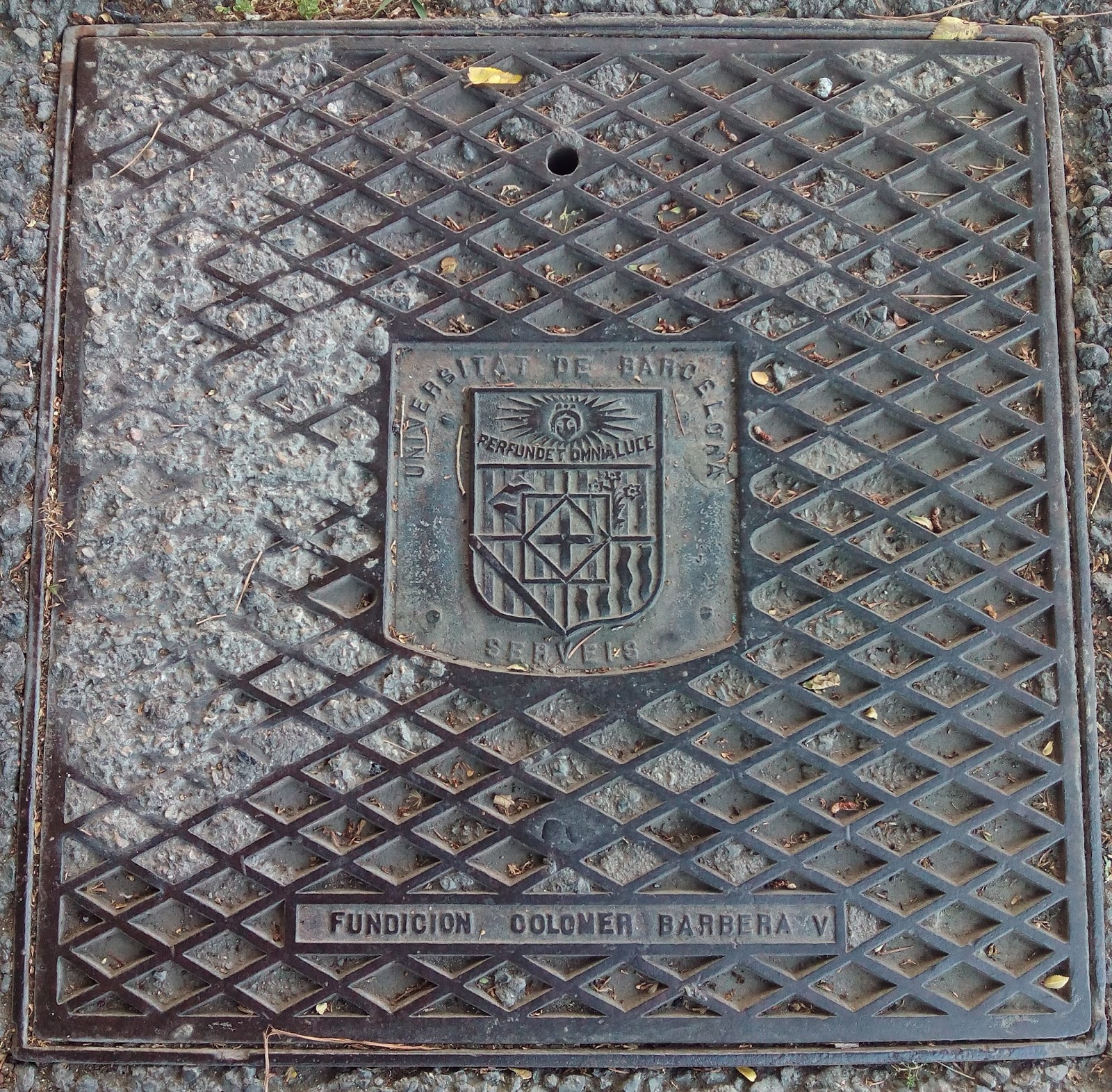 Universitat de Barcelona De Tapas y Más