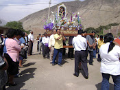 Señor de los Milagros de Uquira