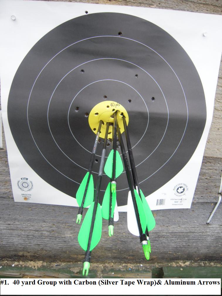 3D Archery Q & A Bohning Killer 4" Vanes Review