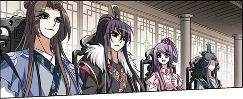 Feng Ni Tian Xia Capítulo 46