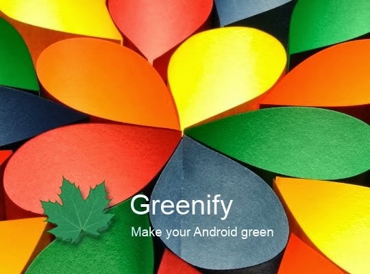 greenify system apps