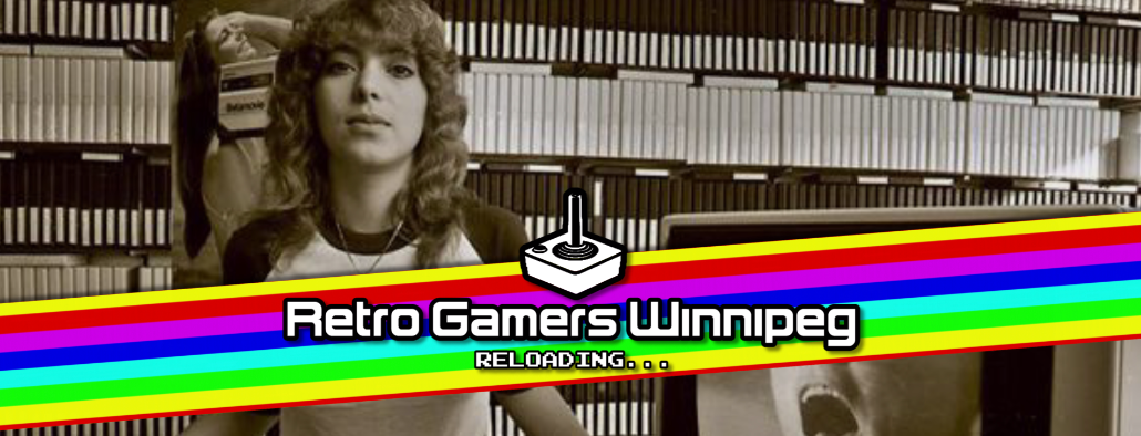 Retro Gamers Winnipeg (BETA SITE)