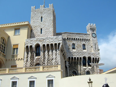 Les Palais des Princes de Monaco