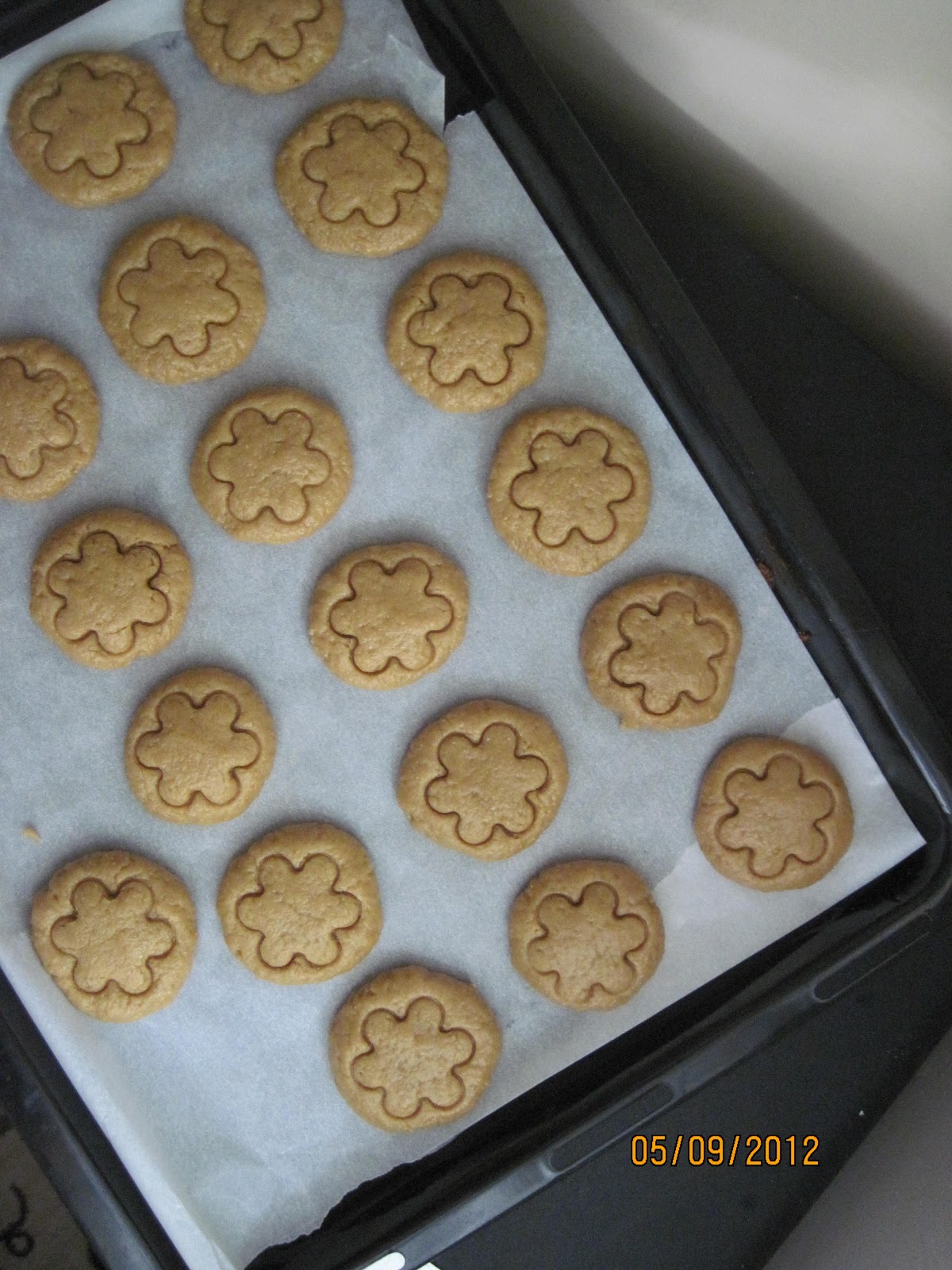İLCİHAN ERSÖZ BEBEK BİSKÜVİSİ (ev yapımı)