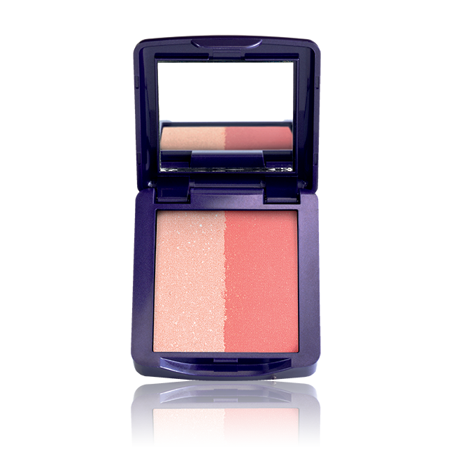 colorete iluminador oriflame