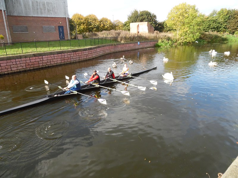 Nigel Fisher's Brigg Blog BRIGG HOSTS ANCHOLME HEAD 2015 ROWING RACE