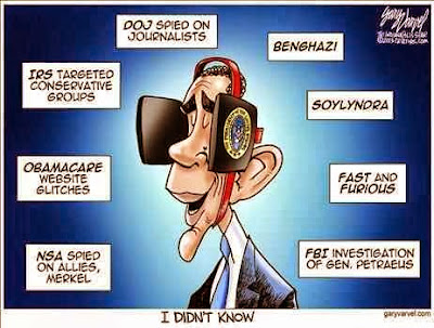 Image result for obama unaccountable