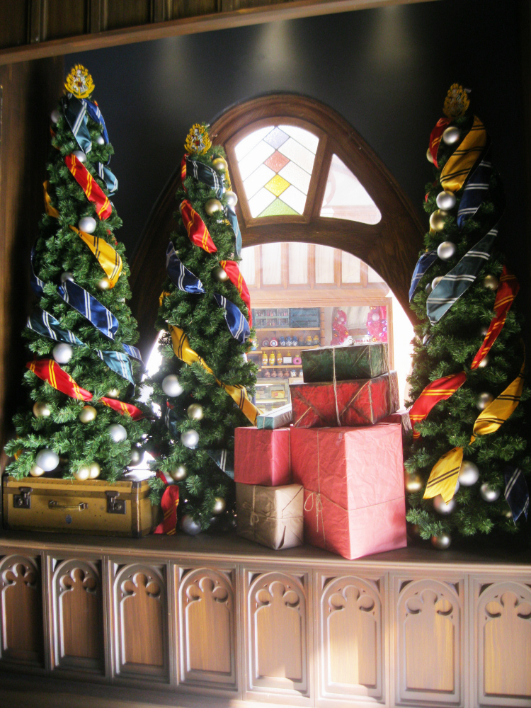 Harry Potter Christmas Tree Decorations