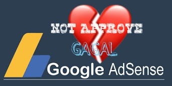 Cara Mengatasi Penolakan Google Adsense Paling Ampuh