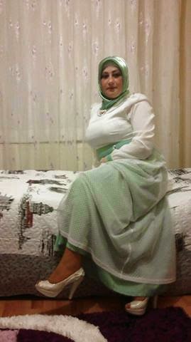 Tante Jilbab Arab Hot | insyaf