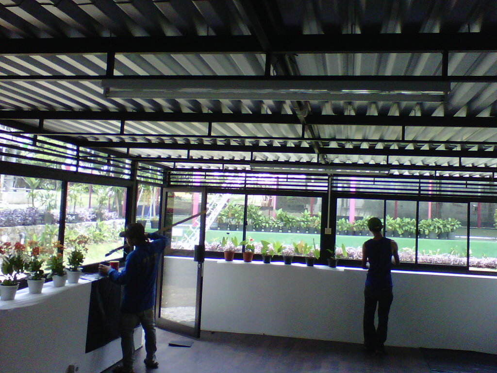 canopy carport kanopi BINA KARYA FOTO GAMBAR CANOPY 