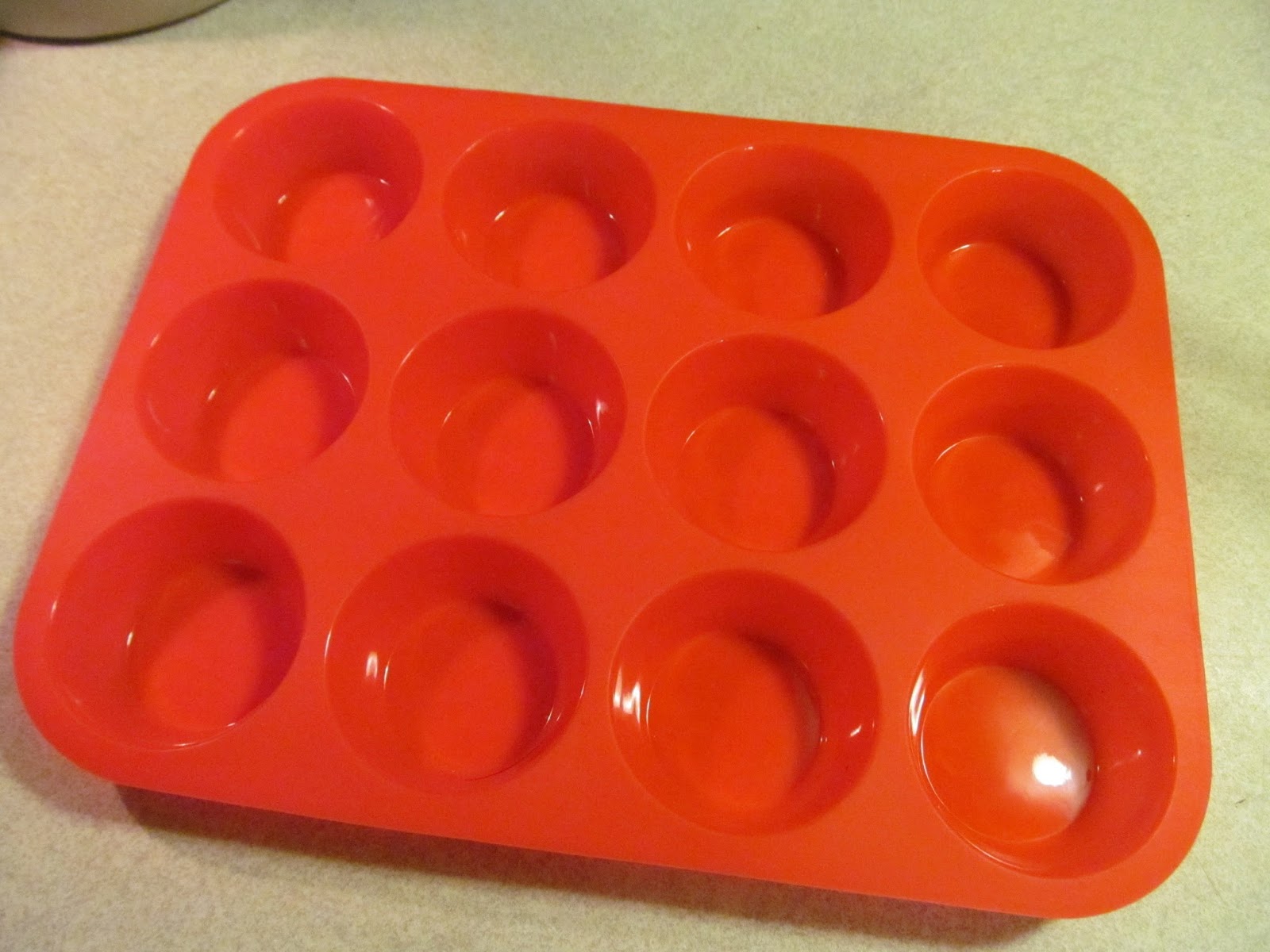 The Minister's Wife Versatile Silicone Muffin Pans Gotta Love 'Em