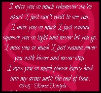 love quotes missing you quotes