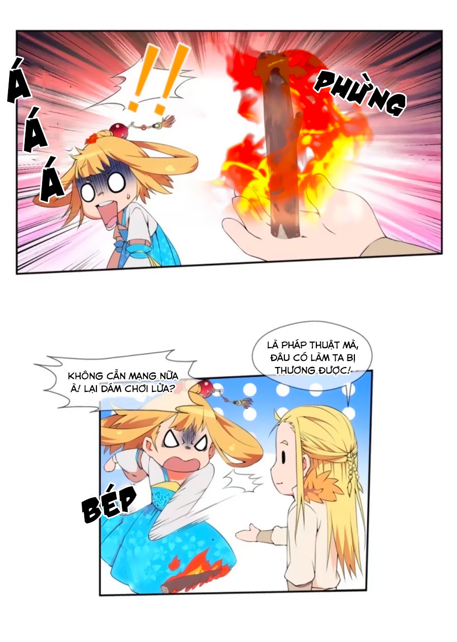 Dẫn Hồn Khúc - Chương 8.2 - Trang 1