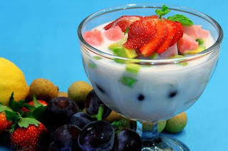Es Buah Resep dan Cara Membuat Es Buah yang Enak