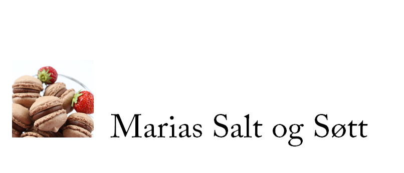 Marias Salt og Søtt