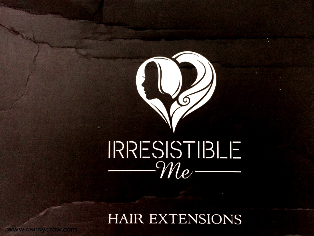 Irresistible Me Hair Extensions Review Candy Crow