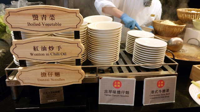 【食記】台北漢來海港天母店,熱門吃到飽餐廳,點心甜點令人驚豔!