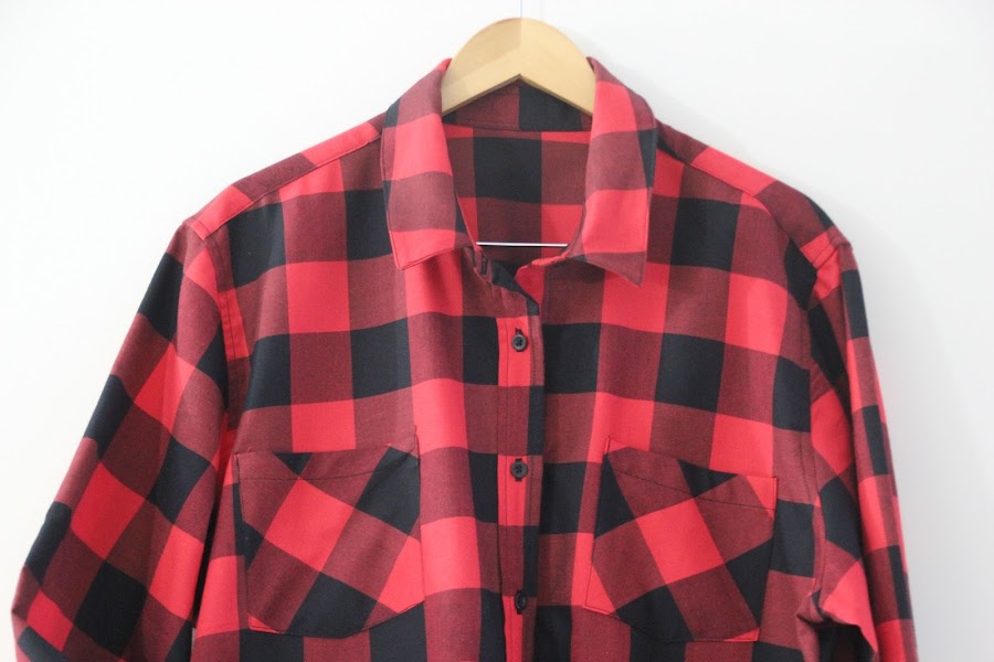 Tutorial y Patrones Camisa básica de Mujer. Blog de costura y diy.