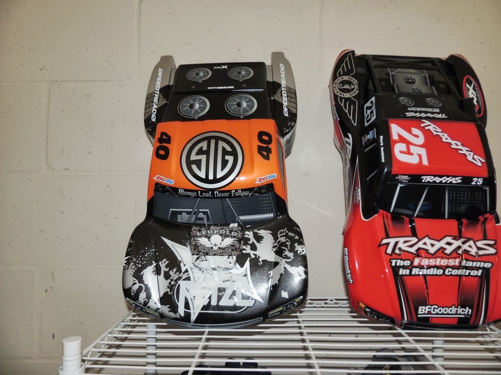 Short Course Trucks RC style!: My ECX Torment 2wd RC 1:10 inside!