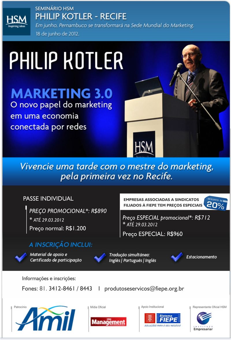 Libro marketing 3-0 philip kotler - qleroju