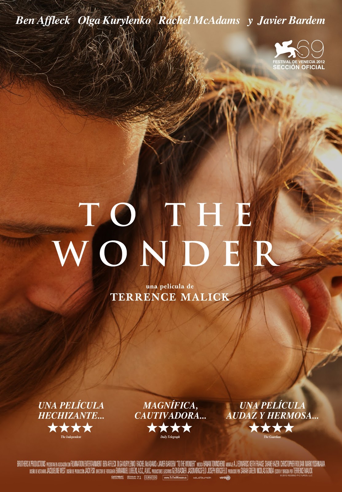 To The Wonder (2013) ταινιες online seires xrysoi greek subs