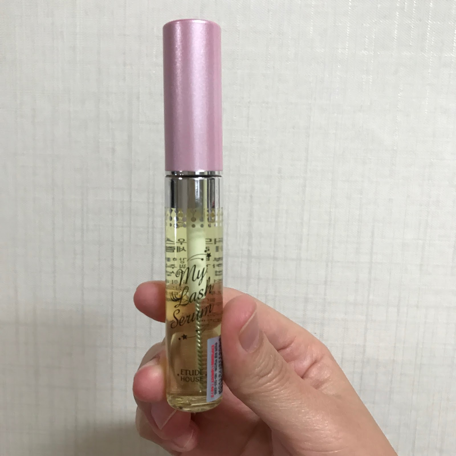 [KBeauty] Etude House My Lash Serum