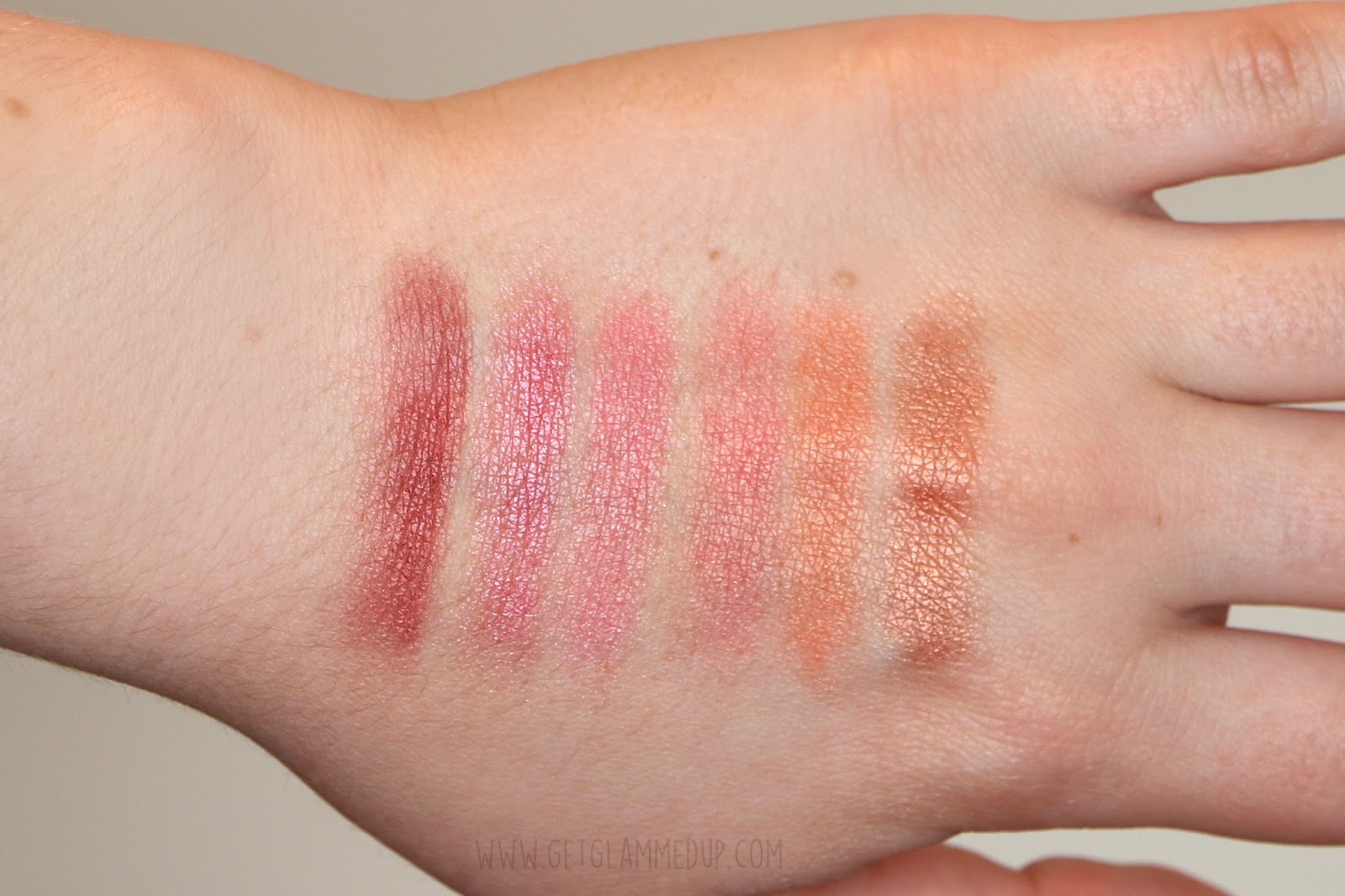 Luminous Blush by BECCA #9