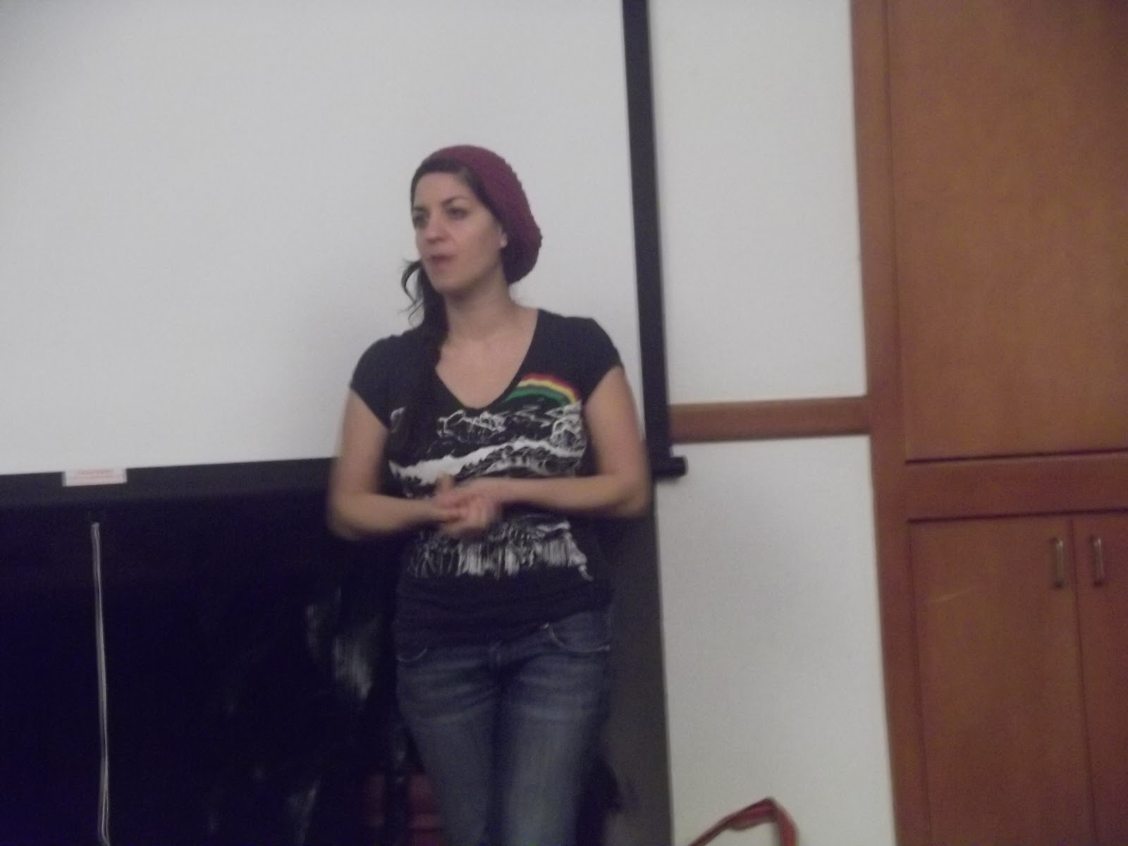 'Slingshot Hip Hop' Documentary Screens at Stanford University