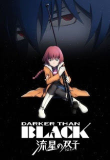 Darker Than Black - Ryuusei no Gemini Darker Than Black - Ryuusei no Gemini