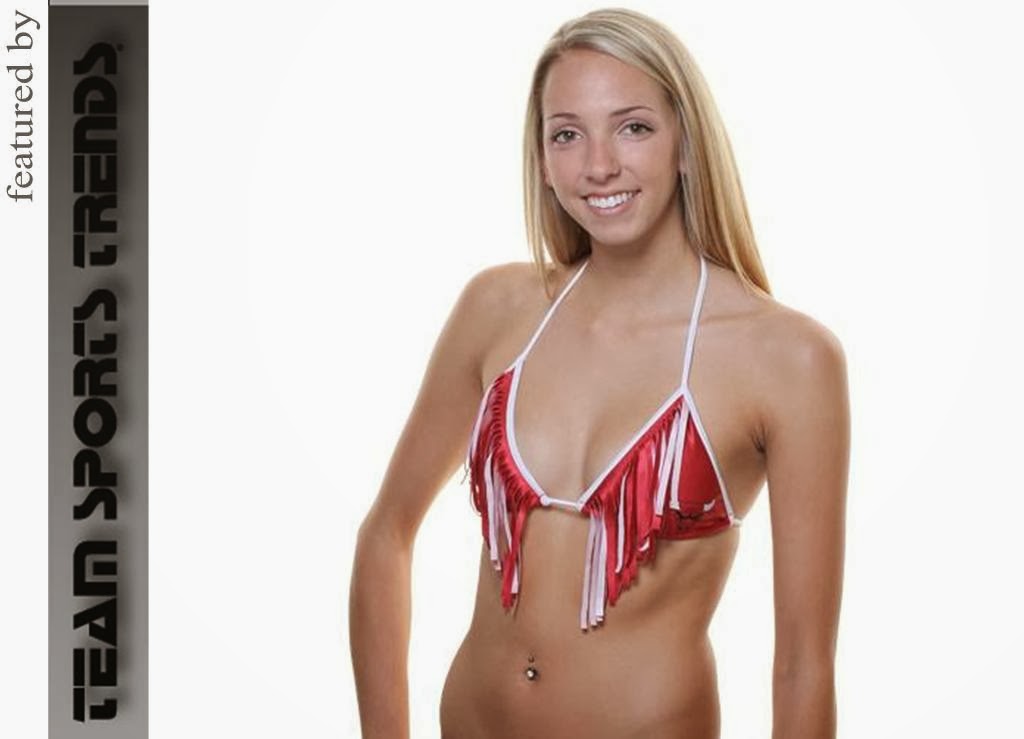 Officially Licensed NBA Limited Team Bikini