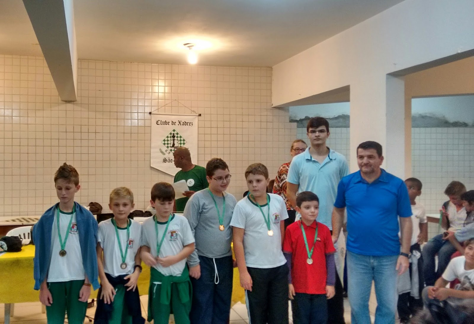 Circuito Municipal de Xadrez Escolar - Etapa 3 em Guarapari - Sympla